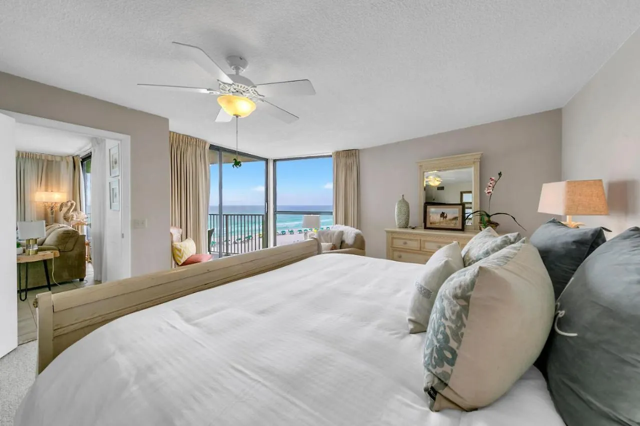 Mainsail 131 - Beachfront 2Br With Free Seasonal Beach Service Destin Prázdninový dům