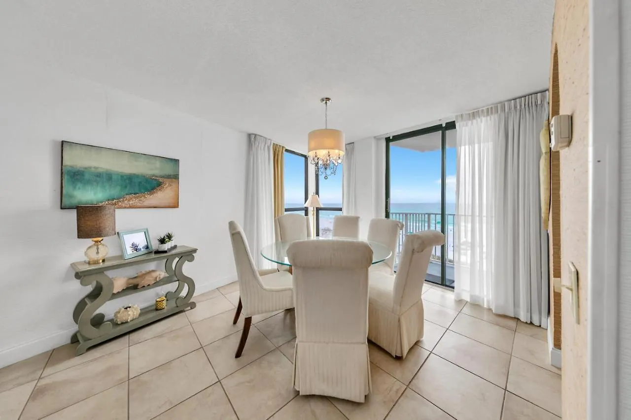Mainsail 131 - Beachfront 2Br With Free Seasonal Beach Service Destin Prázdninový dům