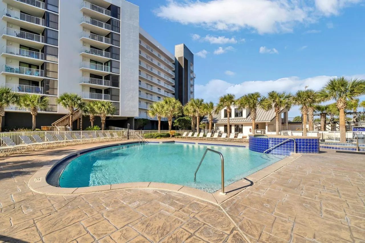 Mainsail 131 - Beachfront 2Br With Free Seasonal Beach Service Destin Prázdninový dům