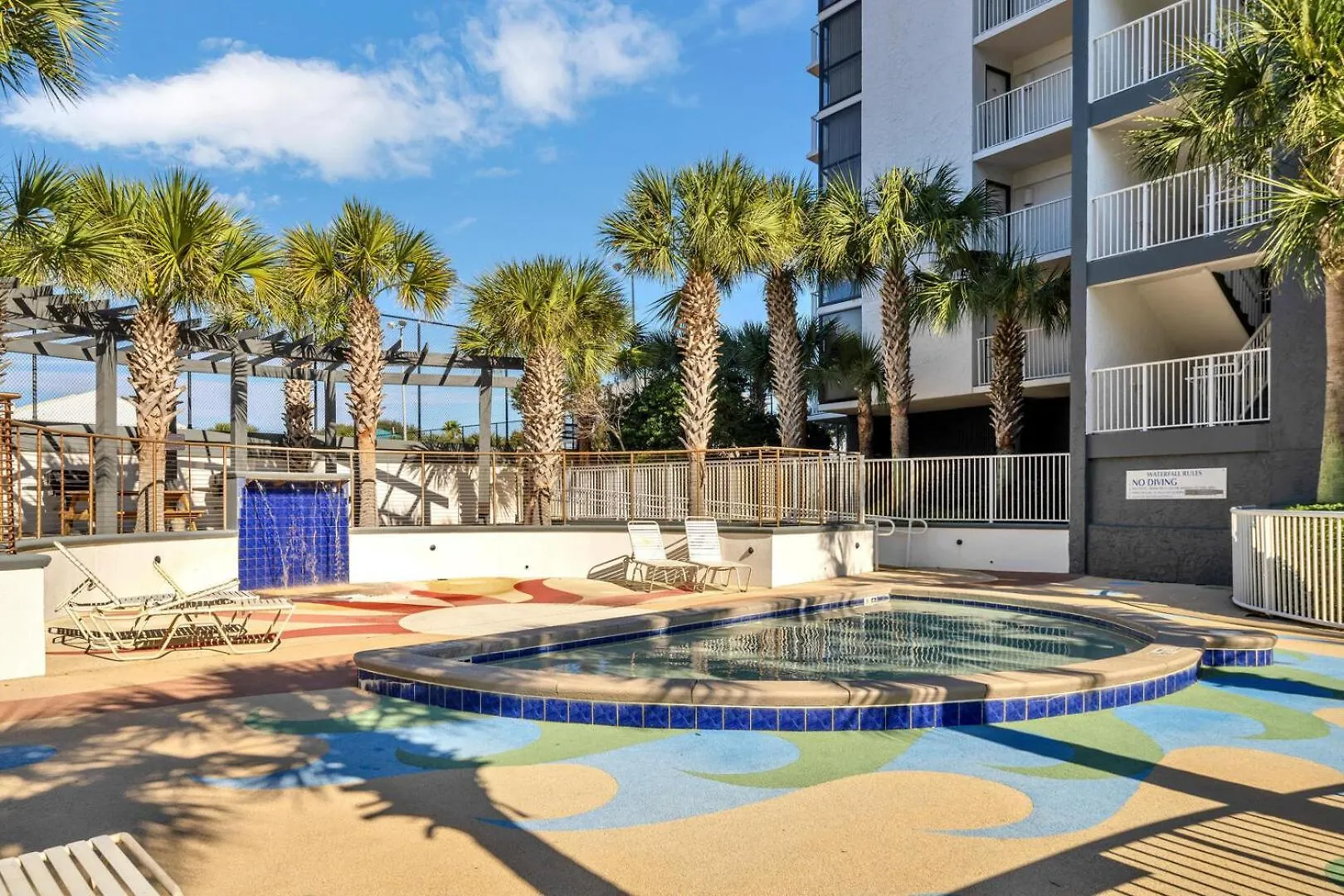 Mainsail 131 - Beachfront 2Br With Free Seasonal Beach Service Destin Prázdninový dům